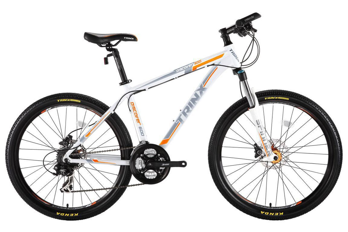 Xe đạp nhập khẩu nguyên chiếc và mẹo chọn xe hữu ích cho bạn